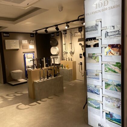 ROCA - ISTANBUL DESIGN - YOLTAŞ - 2026 - 1 ROCA - ISTANBUL DESIGN - YOLTAŞ - 2026 - 1